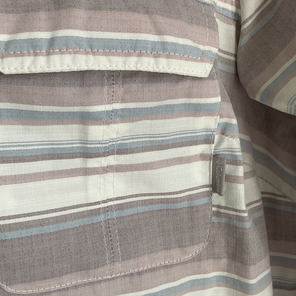 Columbia button down - Picture 3 of 7